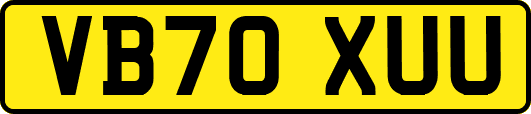 VB70XUU