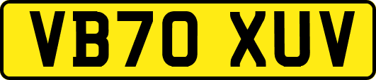 VB70XUV