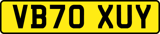 VB70XUY