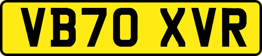 VB70XVR