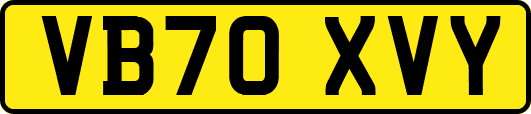VB70XVY