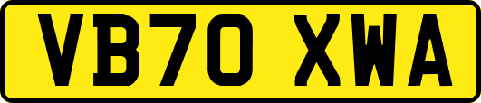VB70XWA