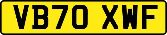 VB70XWF