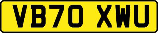 VB70XWU