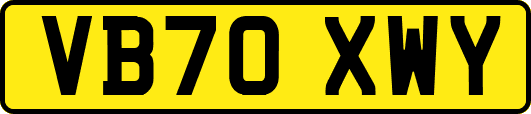 VB70XWY