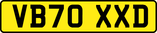 VB70XXD