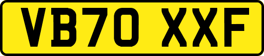 VB70XXF
