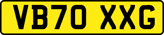 VB70XXG