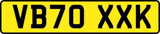 VB70XXK