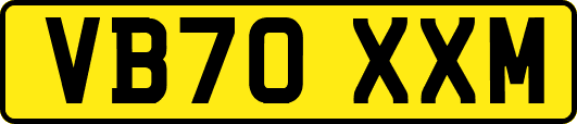 VB70XXM