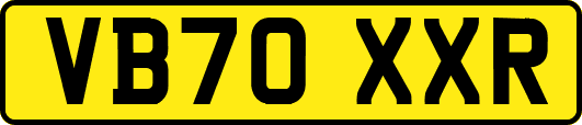 VB70XXR