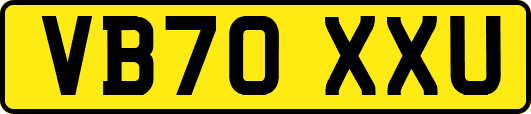VB70XXU