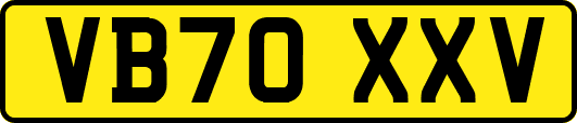 VB70XXV