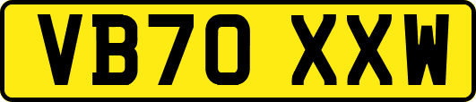 VB70XXW