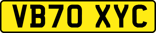 VB70XYC