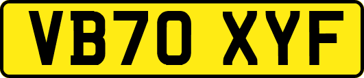 VB70XYF