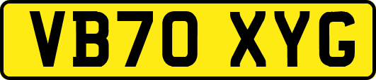 VB70XYG