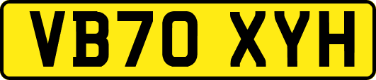 VB70XYH