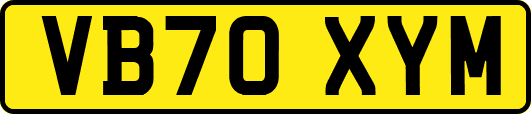 VB70XYM