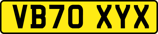 VB70XYX