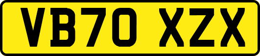 VB70XZX
