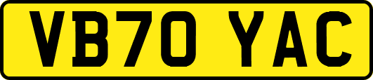VB70YAC
