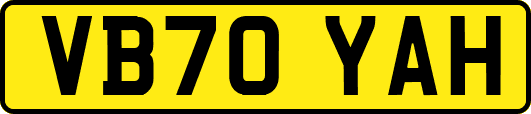 VB70YAH