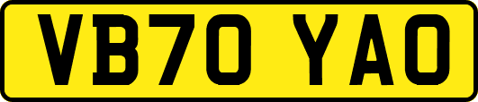 VB70YAO