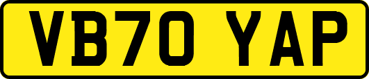 VB70YAP