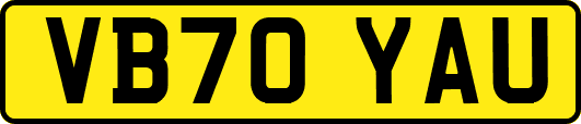 VB70YAU
