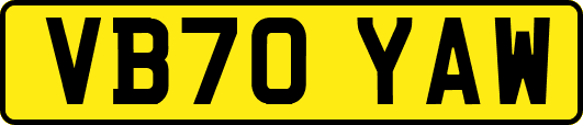 VB70YAW