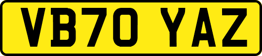 VB70YAZ