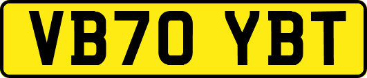 VB70YBT