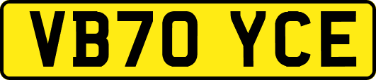 VB70YCE