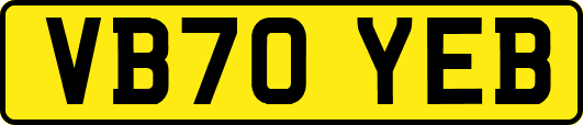 VB70YEB