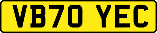 VB70YEC