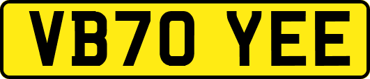VB70YEE