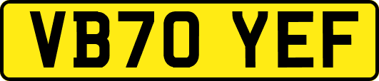 VB70YEF