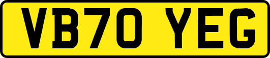 VB70YEG