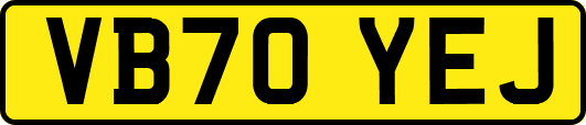 VB70YEJ