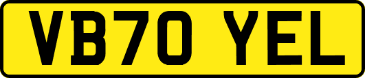 VB70YEL