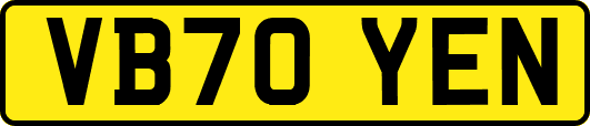 VB70YEN