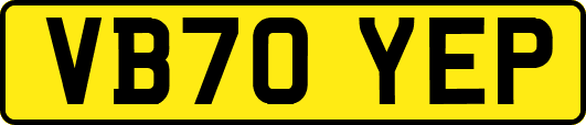 VB70YEP