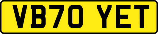 VB70YET