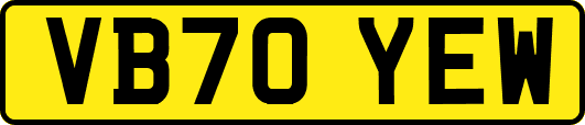 VB70YEW