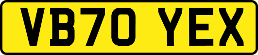 VB70YEX