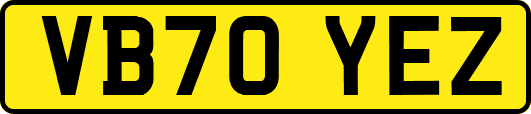 VB70YEZ
