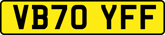 VB70YFF