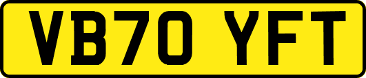 VB70YFT