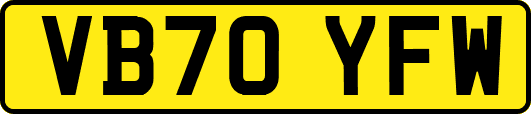 VB70YFW